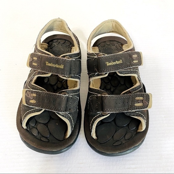 Timberland Sand Stomper Water Sandals Size 10 - Picture 1 of 6